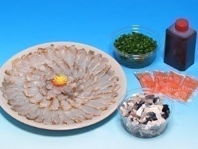 とらふぐタタキ