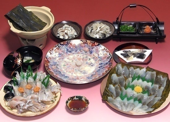 とらふぐ贈答用「福」