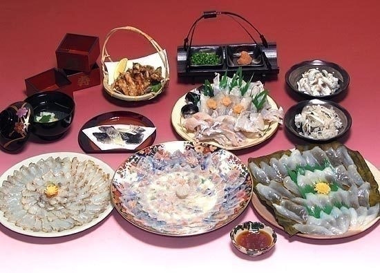 とらふぐ贈答用「松」