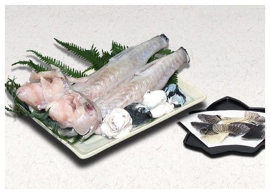 とらふぐまる身・身欠き