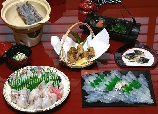 とらふぐ贈答用「竹」