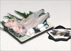 とらふぐまる身・身欠き